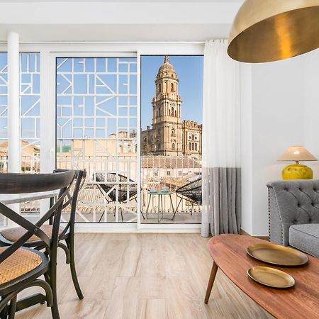 Apartamento iloftmalaga Santa María Exterior foto