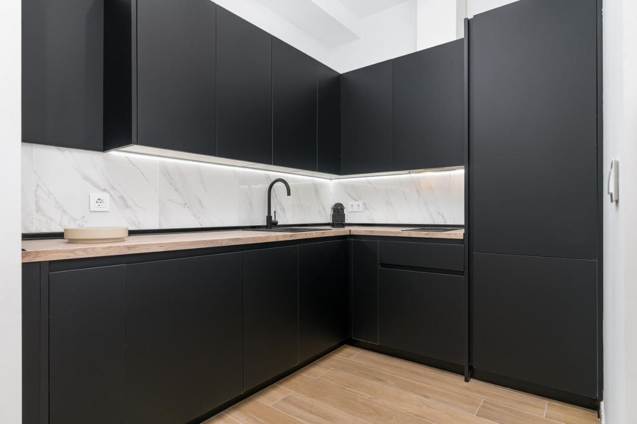 Apartamento iloftmalaga Santa María Exterior foto