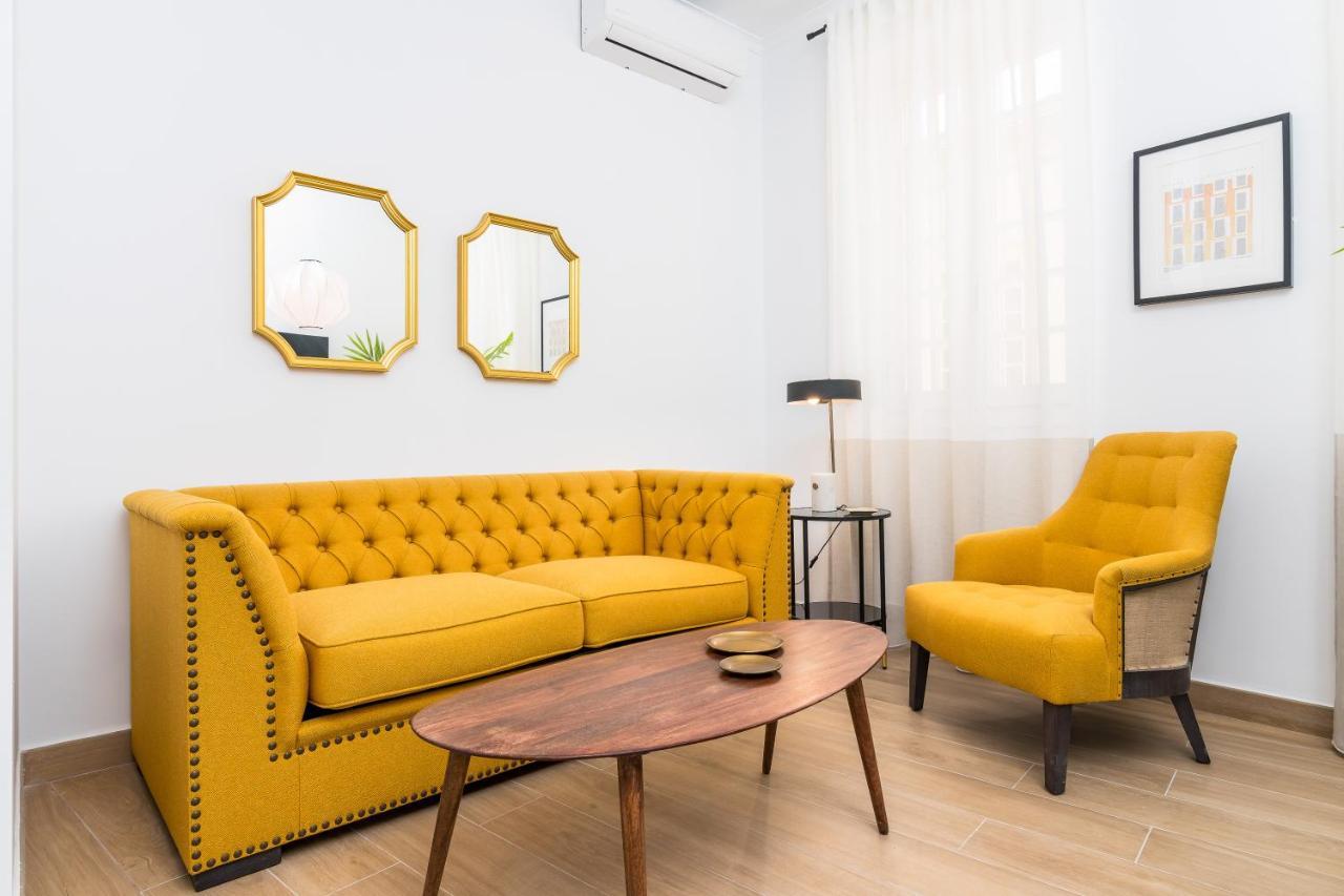 Apartamento iloftmalaga Santa María Exterior foto
