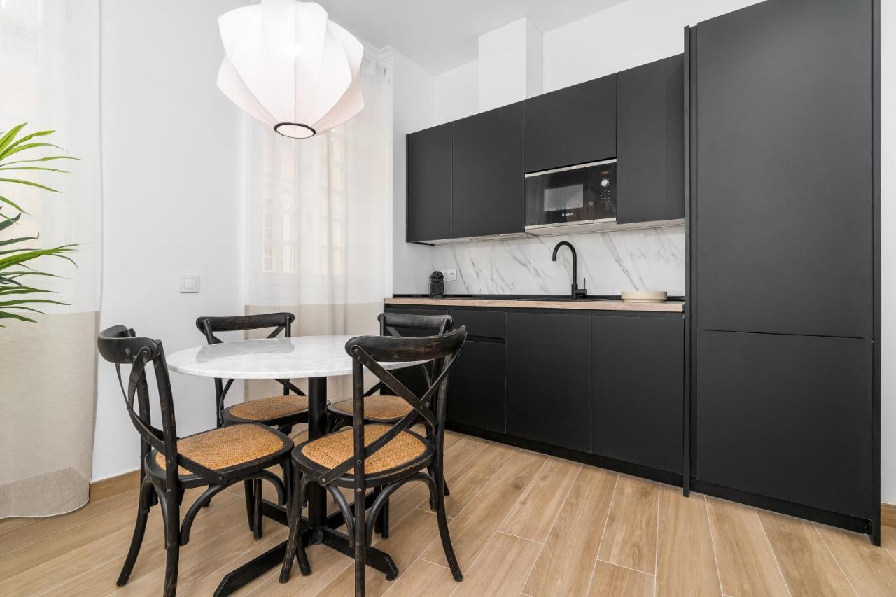 Apartamento iloftmalaga Santa María Exterior foto
