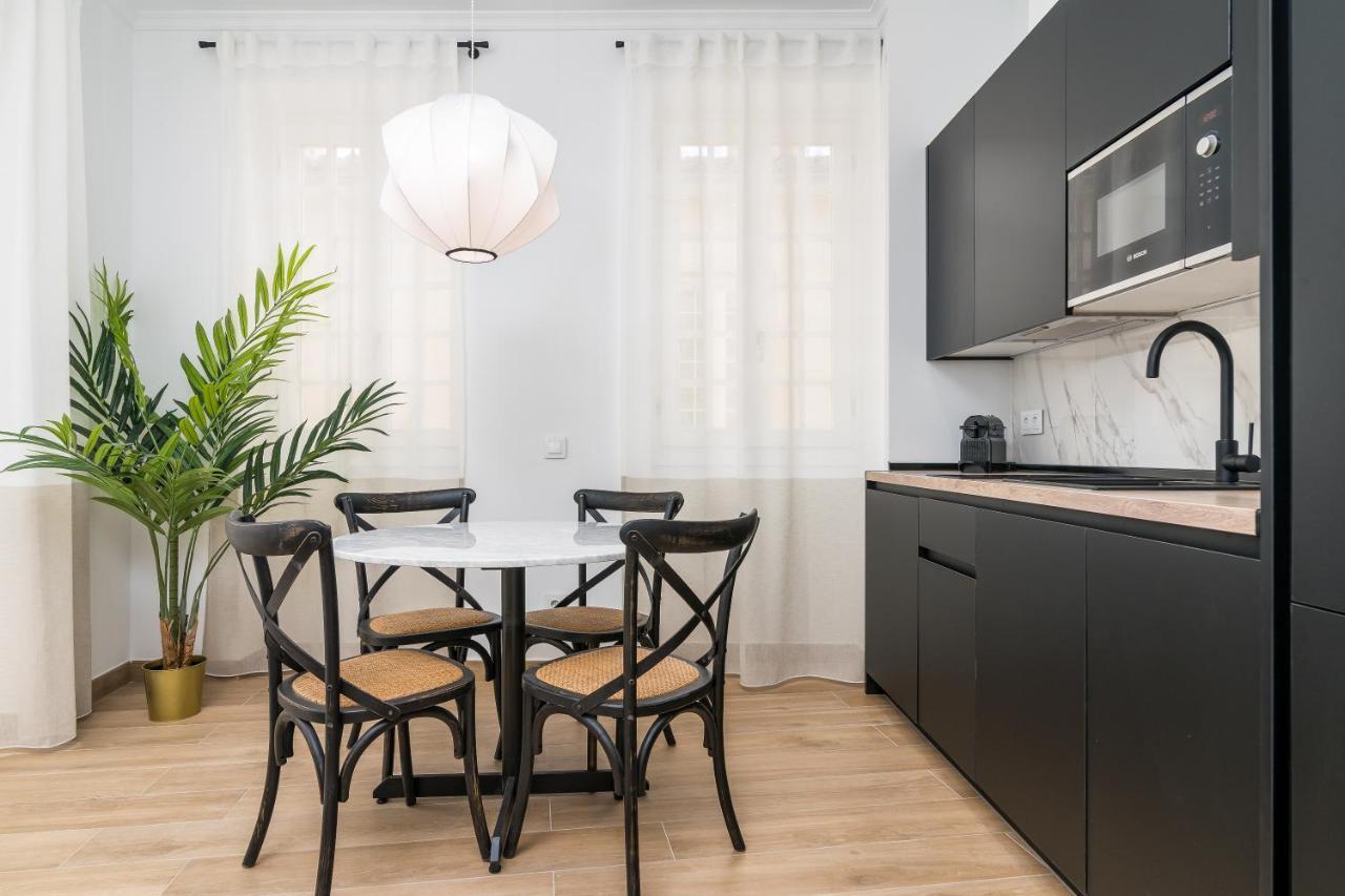 Apartamento iloftmalaga Santa María Exterior foto