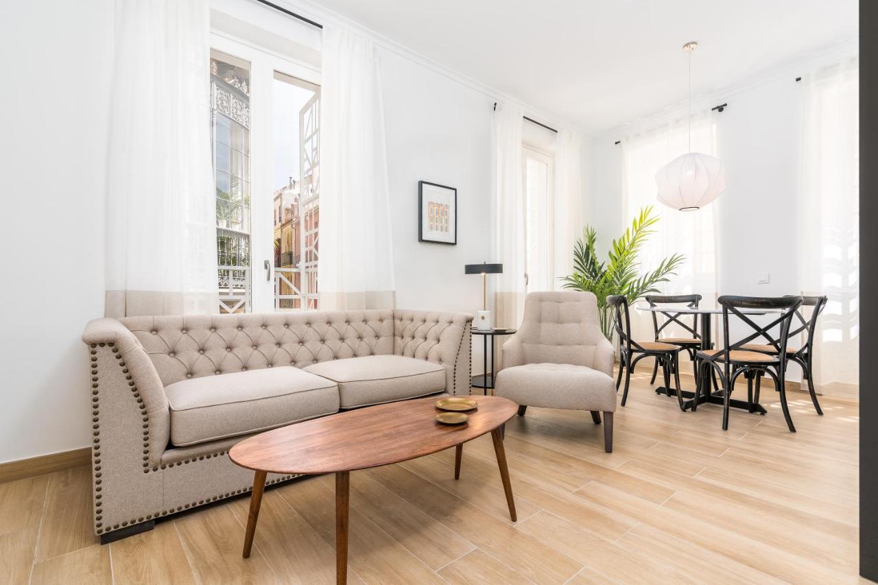 Apartamento iloftmalaga Santa María Exterior foto