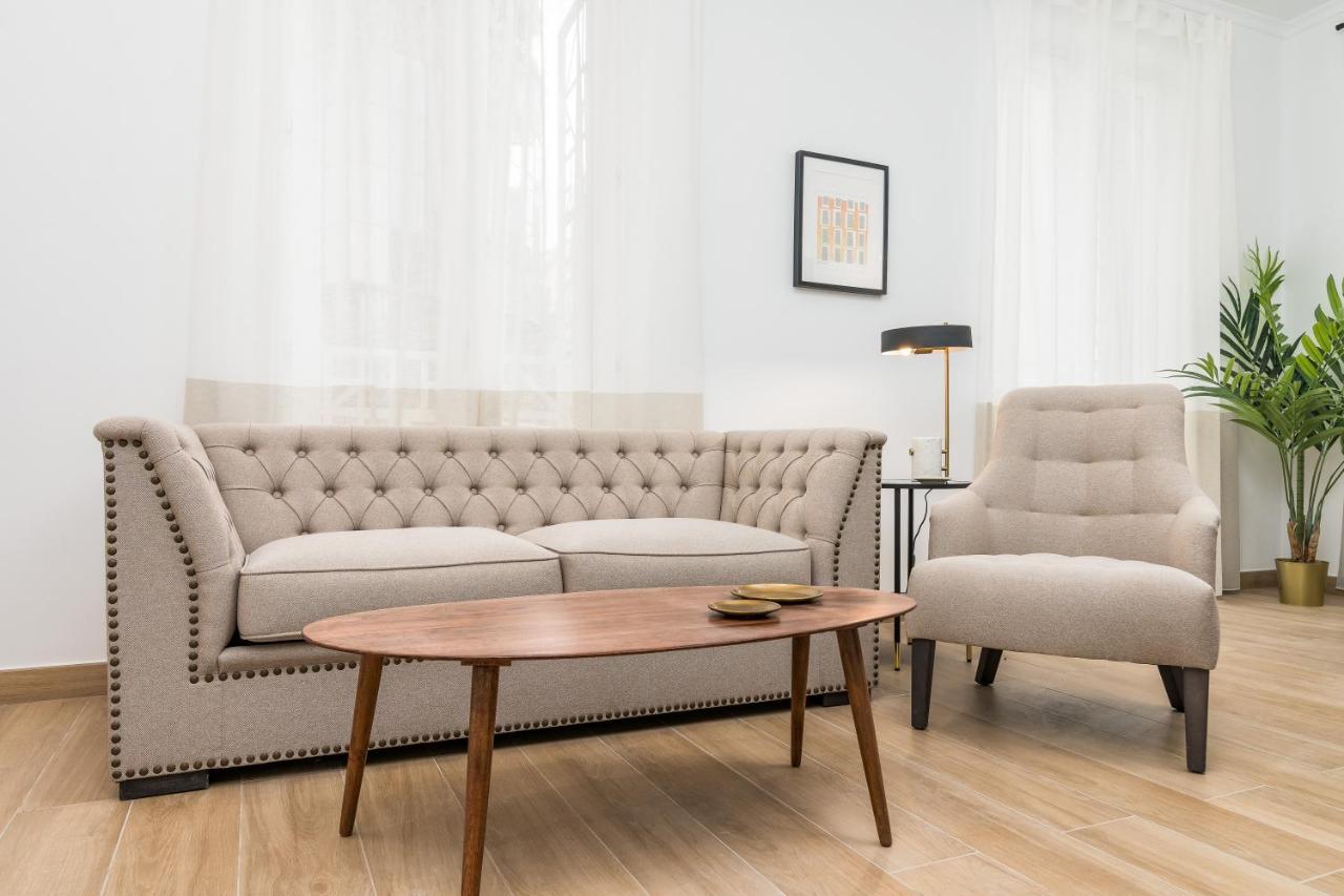 Apartamento iloftmalaga Santa María Exterior foto