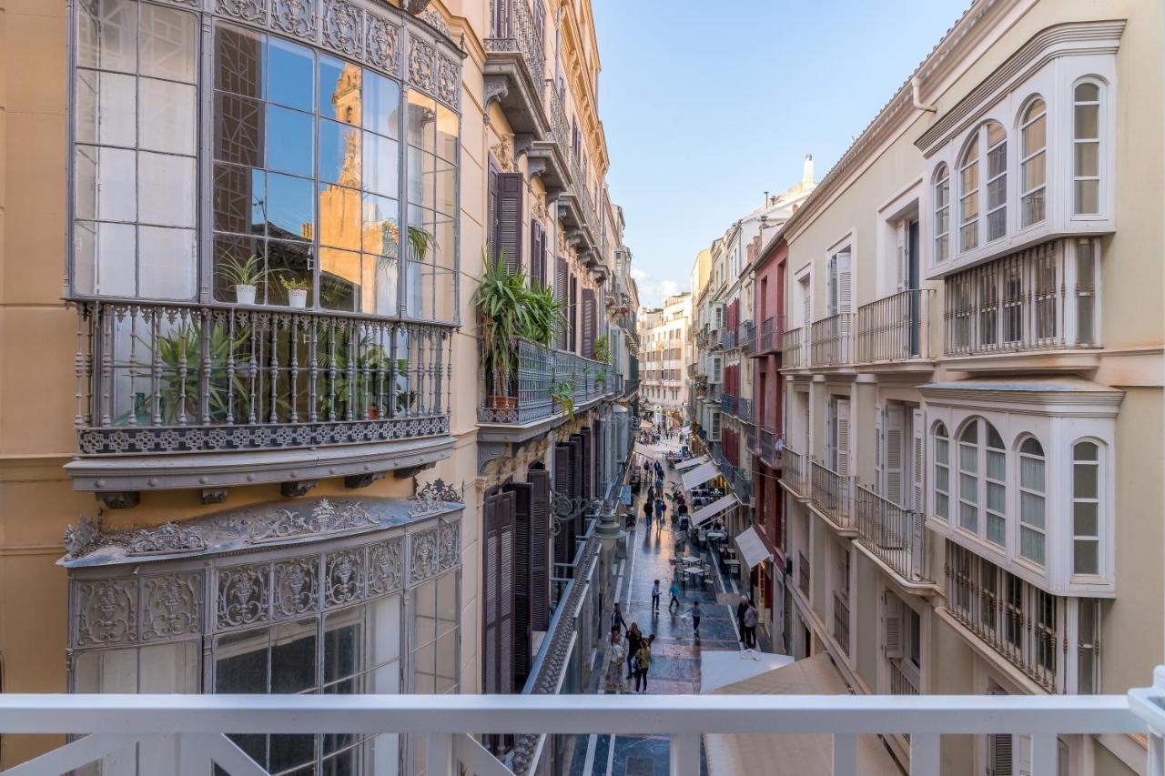 Apartamento iloftmalaga Santa María Exterior foto