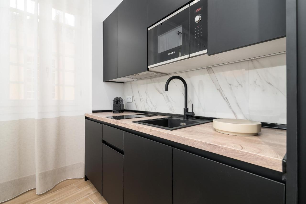 Apartamento iloftmalaga Santa María Exterior foto