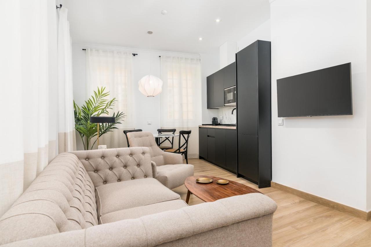 Apartamento iloftmalaga Santa María Exterior foto