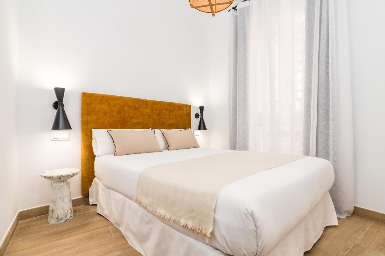 Apartamento iloftmalaga Santa María Exterior foto
