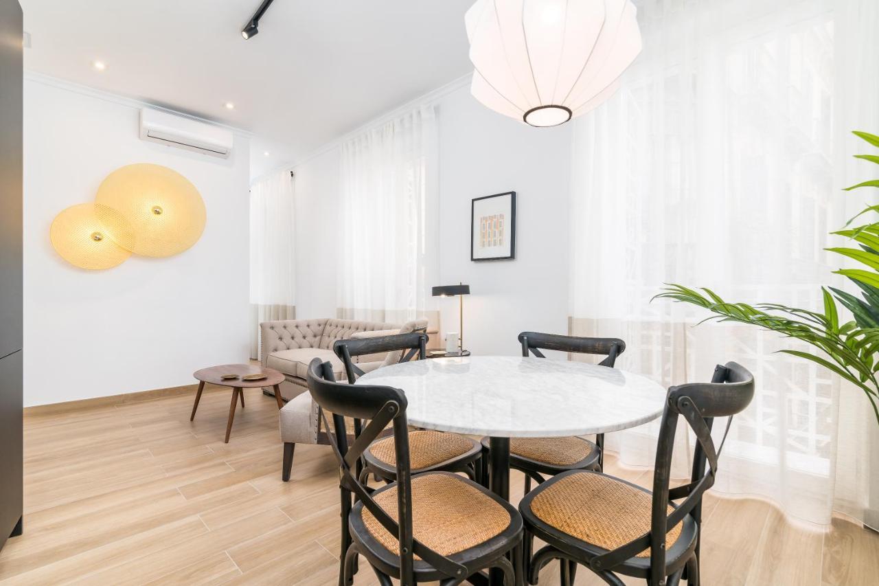 Apartamento iloftmalaga Santa María Exterior foto