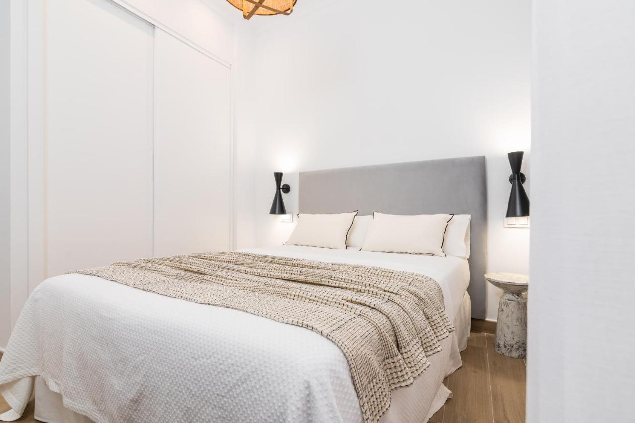 Apartamento iloftmalaga Santa María Exterior foto