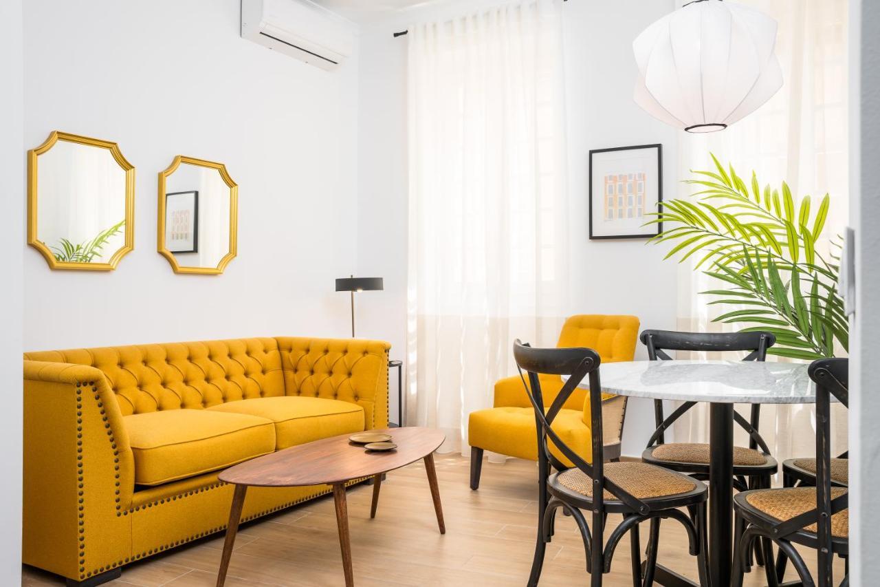 Apartamento iloftmalaga Santa María Exterior foto