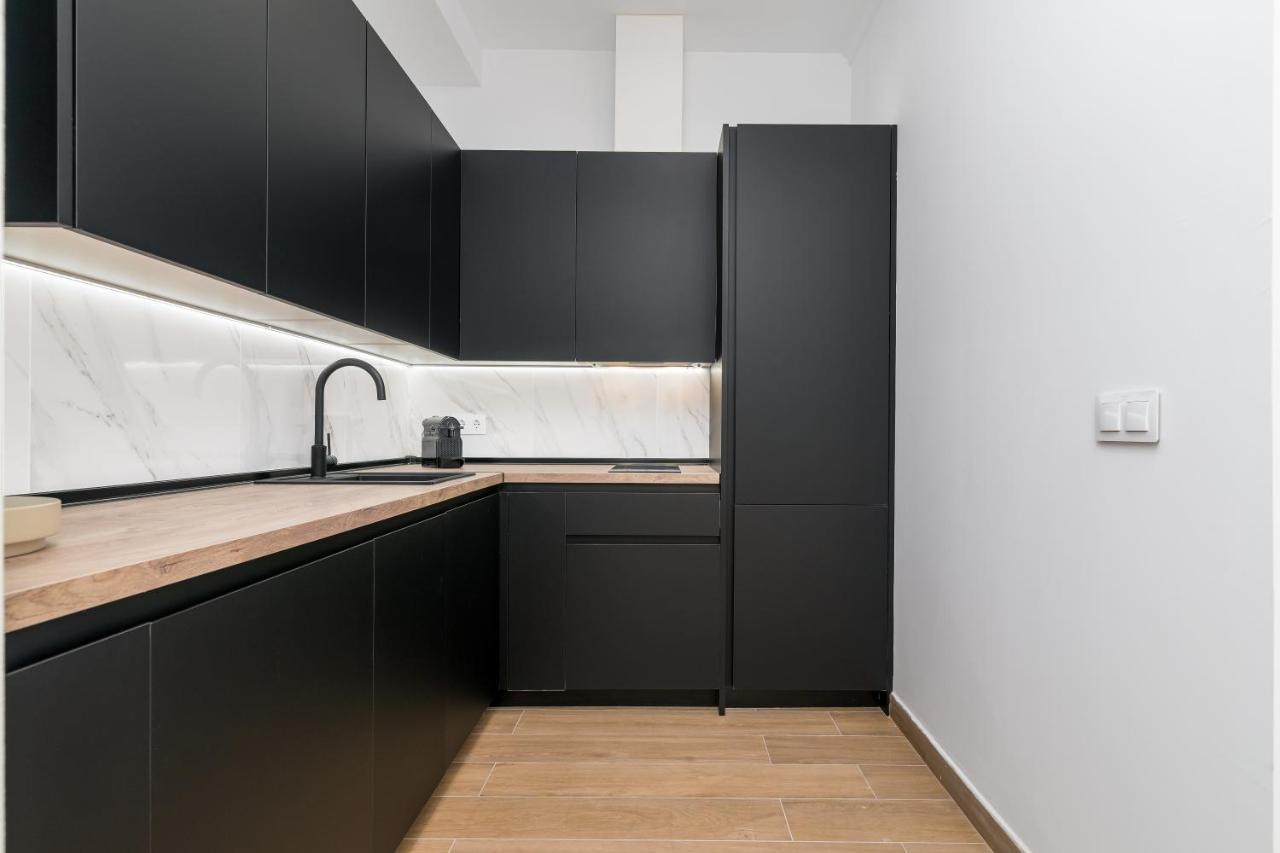Apartamento iloftmalaga Santa María Exterior foto