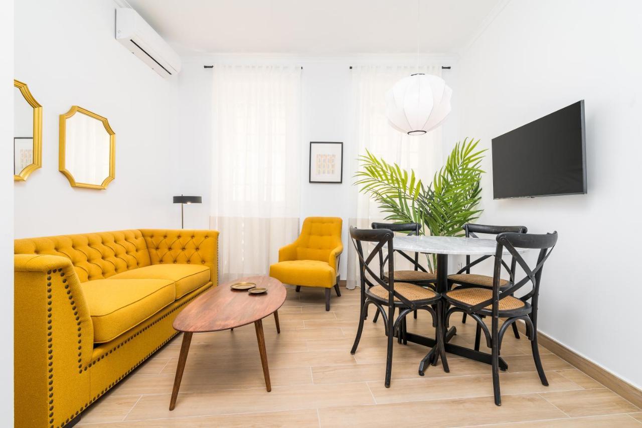 Apartamento iloftmalaga Santa María Exterior foto