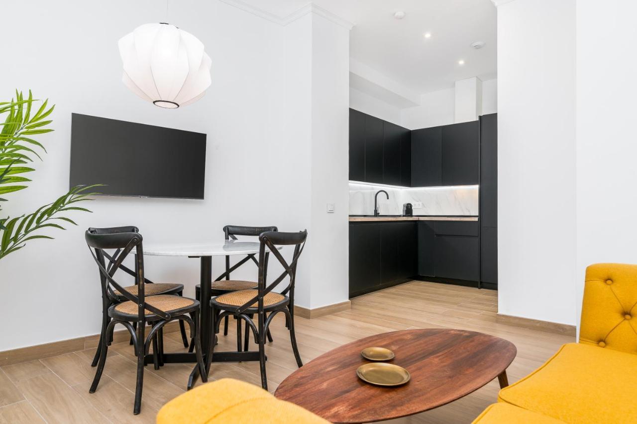 Apartamento iloftmalaga Santa María Exterior foto