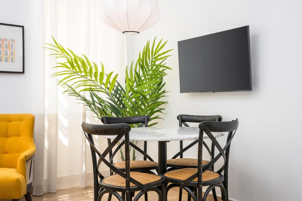 Apartamento iloftmalaga Santa María Exterior foto