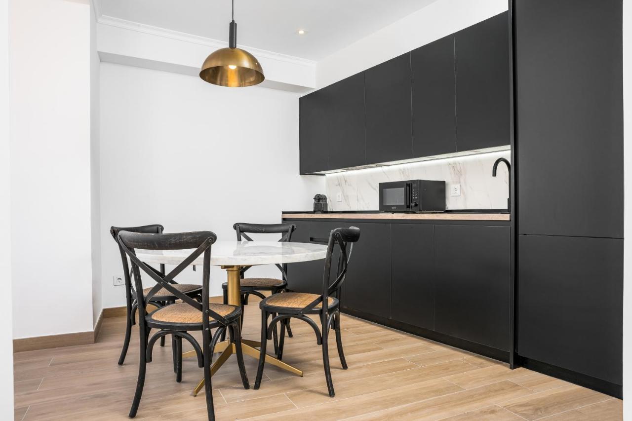 Apartamento iloftmalaga Santa María Exterior foto