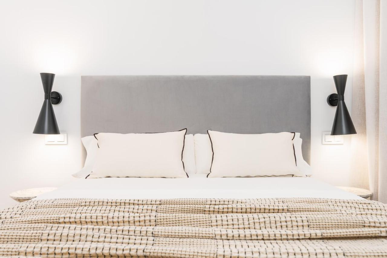 Apartamento iloftmalaga Santa María Exterior foto