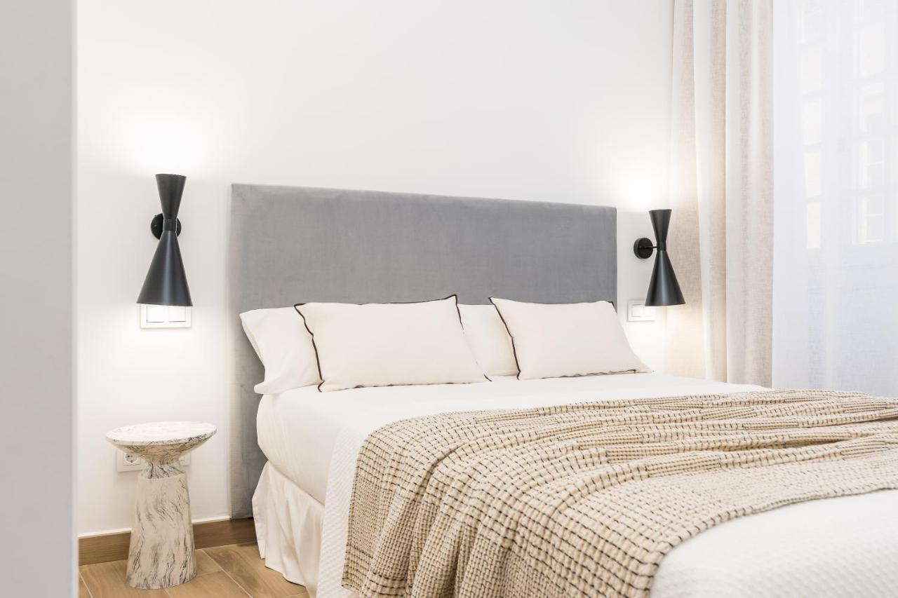 Apartamento iloftmalaga Santa María Exterior foto