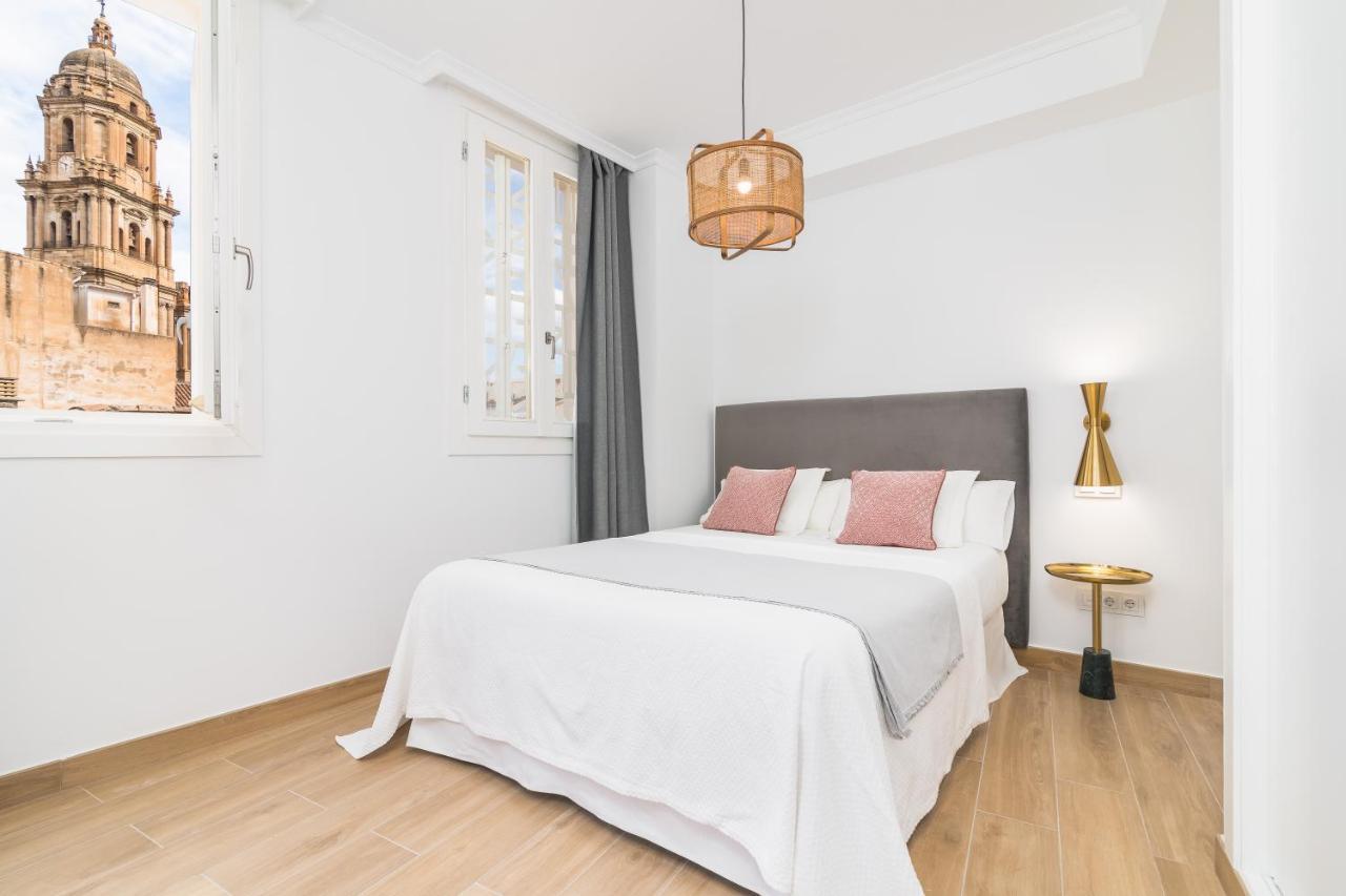Apartamento iloftmalaga Santa María Exterior foto