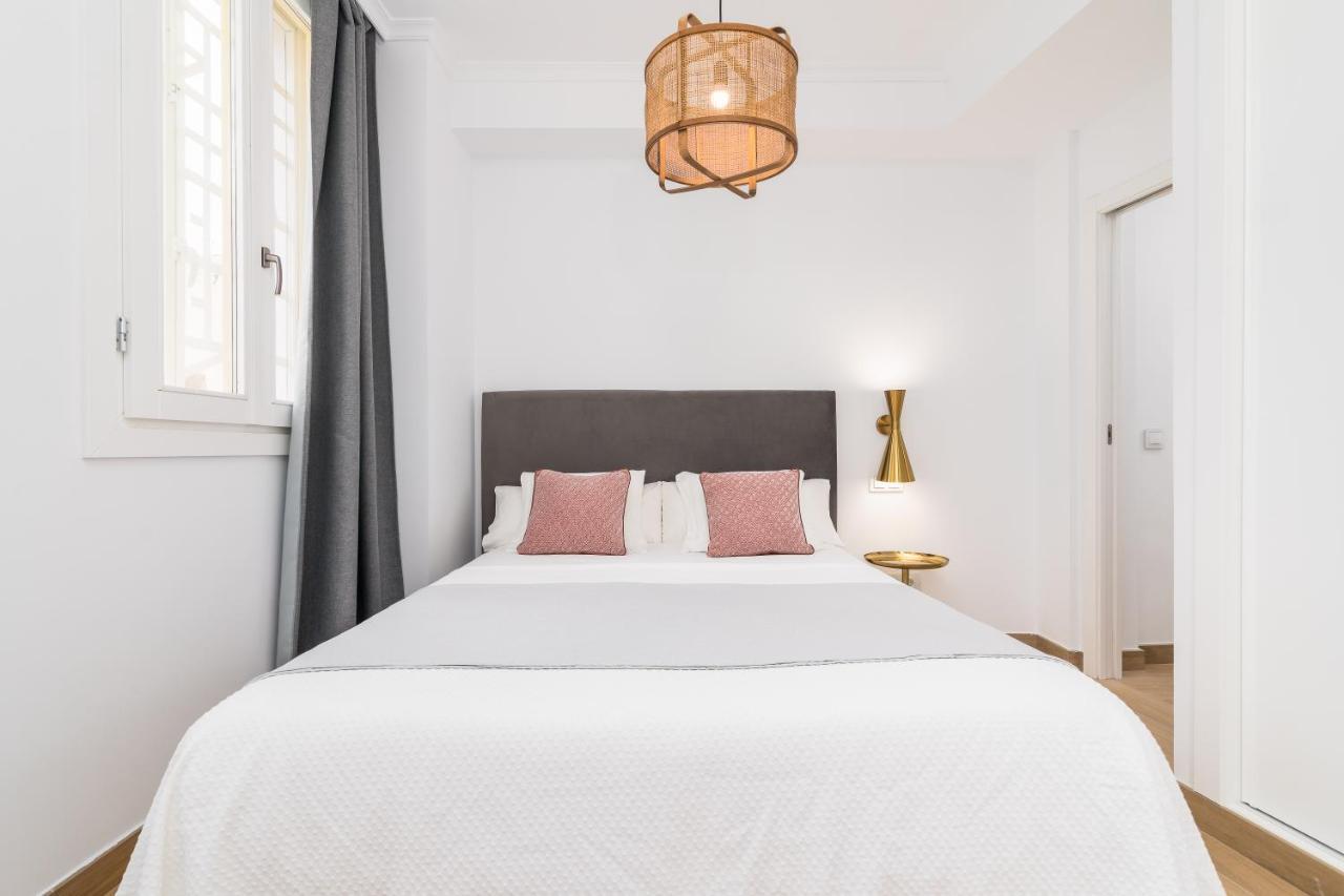 Apartamento iloftmalaga Santa María Exterior foto