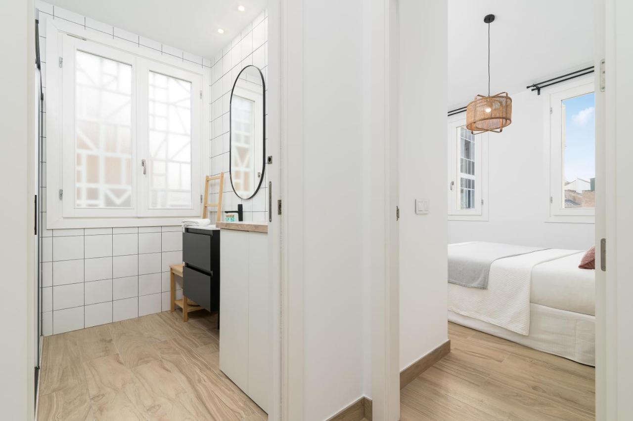 Apartamento iloftmalaga Santa María Exterior foto