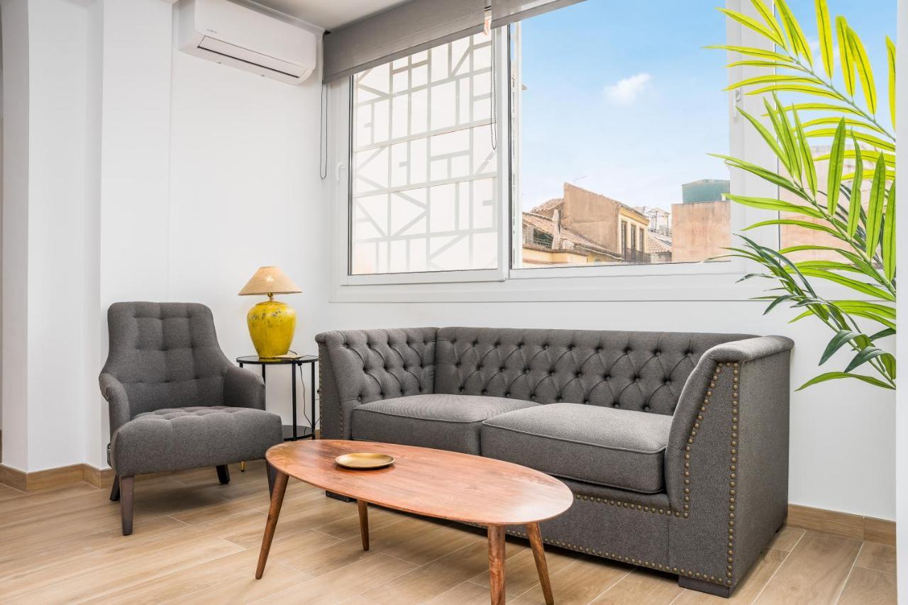 Apartamento iloftmalaga Santa María Exterior foto