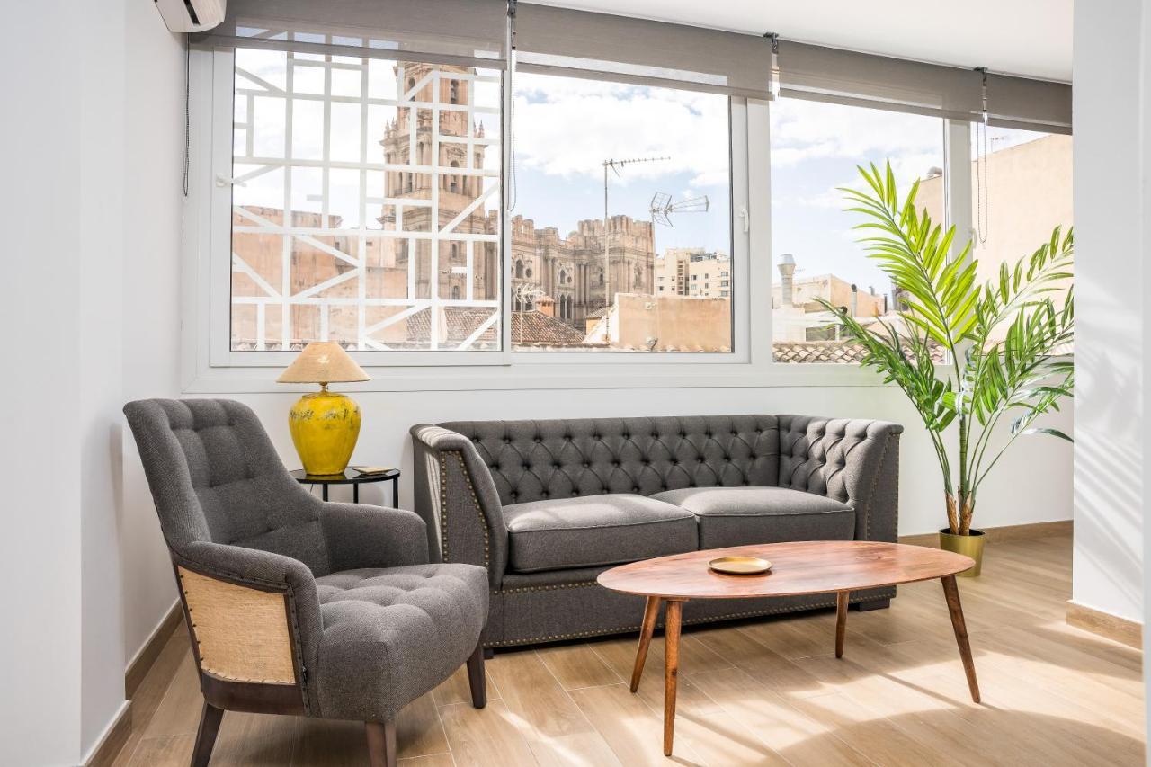 Apartamento iloftmalaga Santa María Exterior foto
