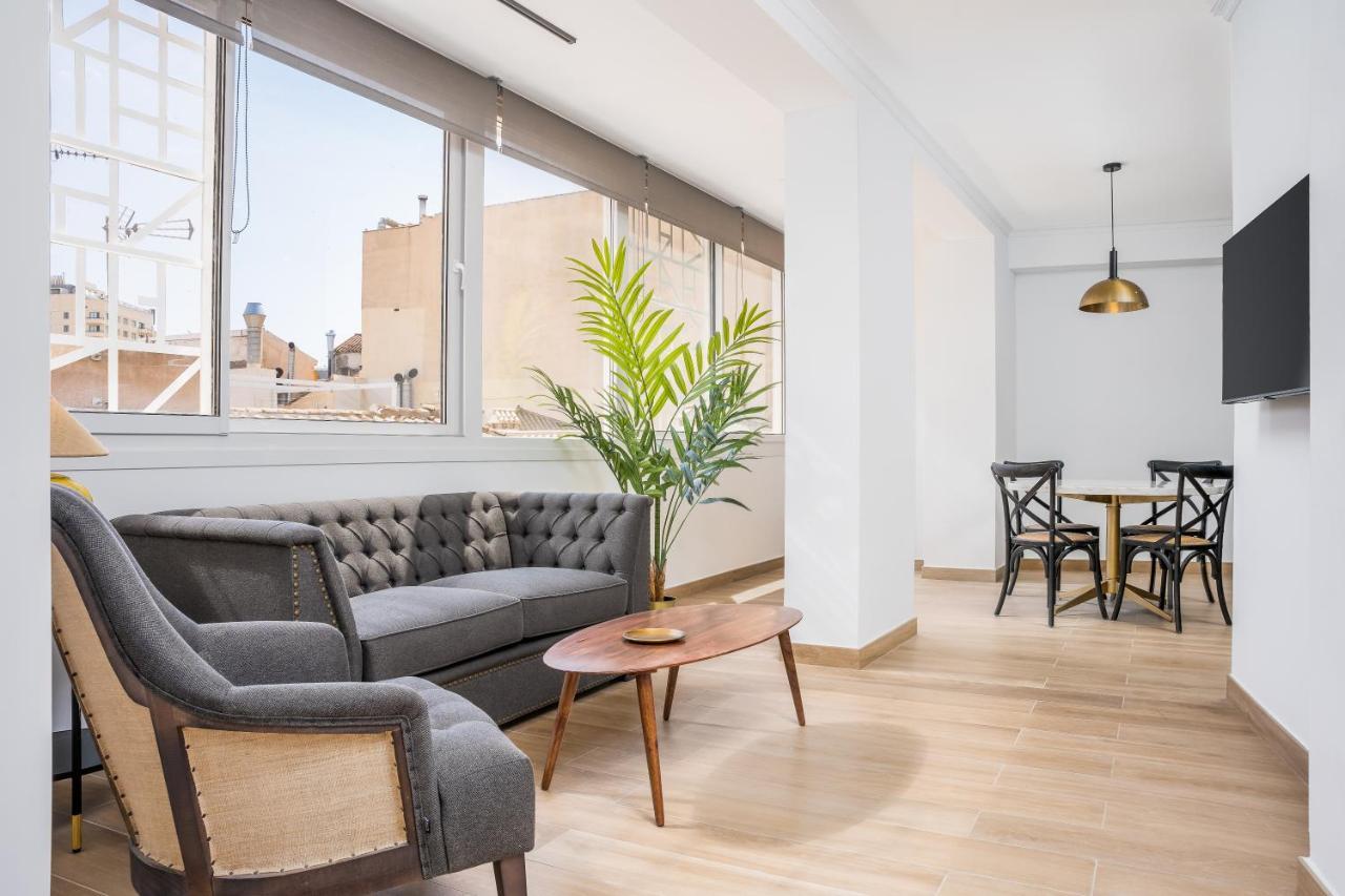 Apartamento iloftmalaga Santa María Exterior foto