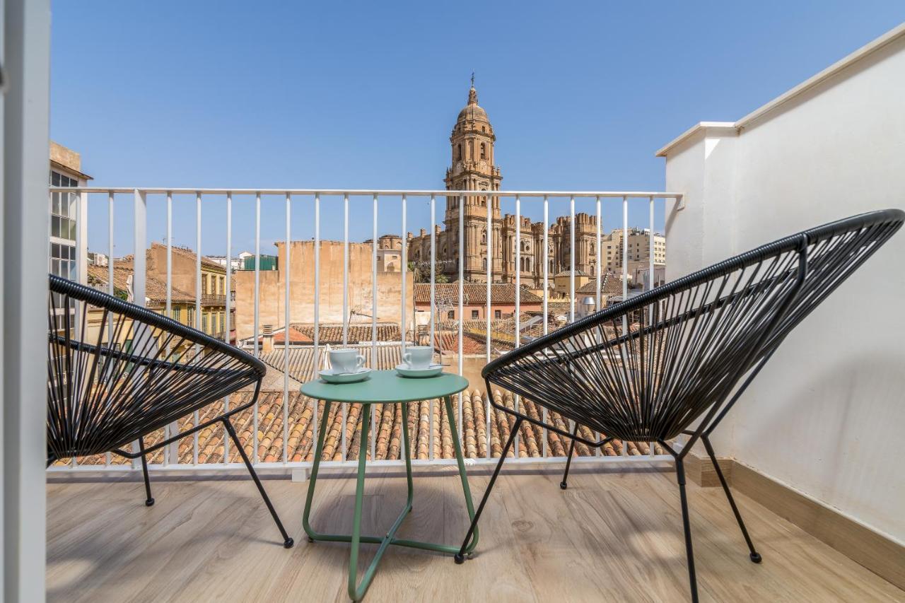 Apartamento iloftmalaga Santa María Exterior foto