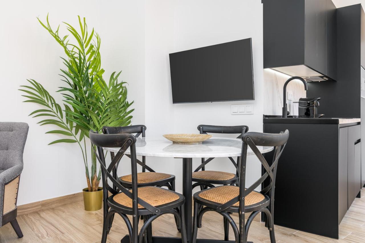 Apartamento iloftmalaga Santa María Exterior foto