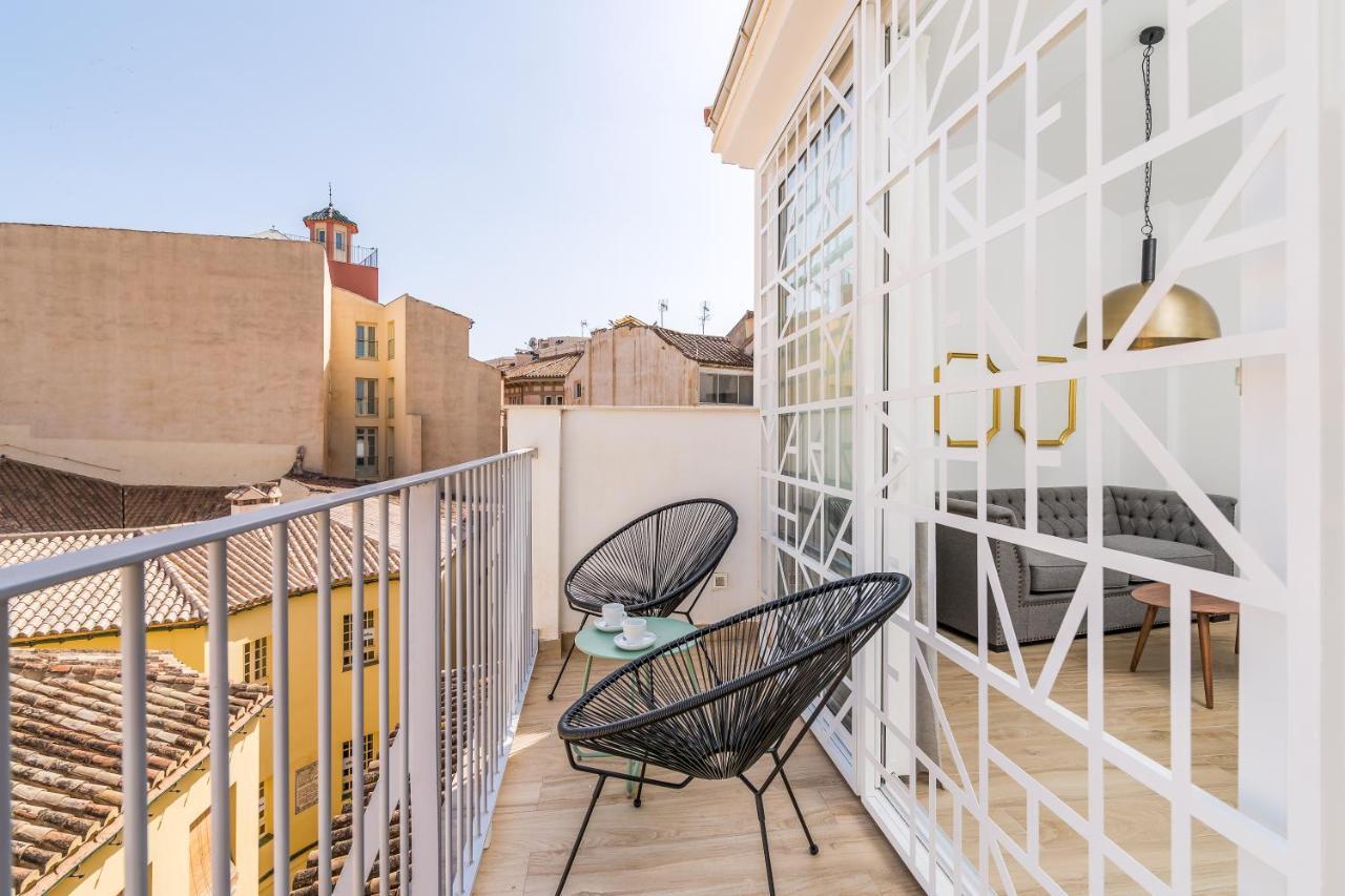 Apartamento iloftmalaga Santa María Exterior foto