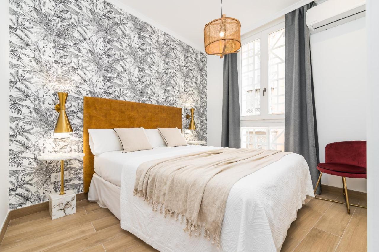 Apartamento iloftmalaga Santa María Exterior foto