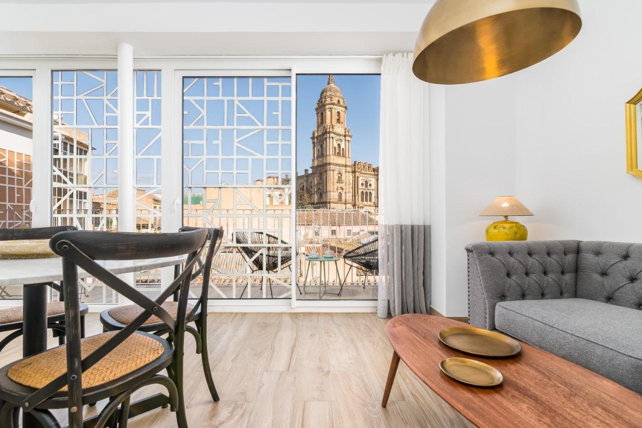 Apartamento iloftmalaga Santa María Exterior foto