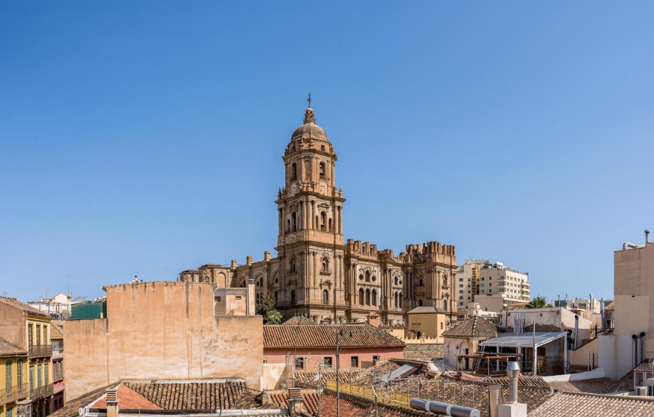 Apartamento iloftmalaga Santa María Exterior foto