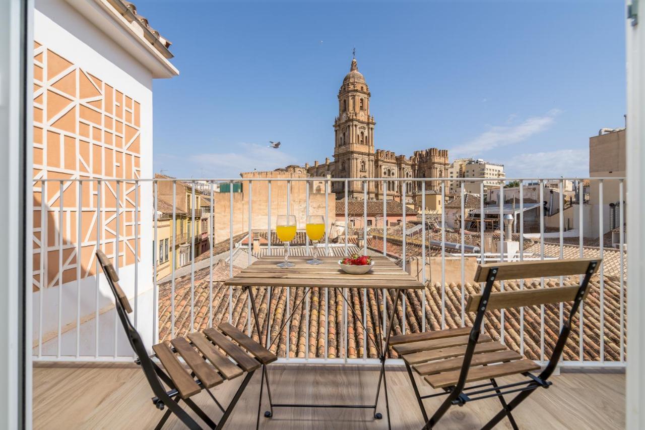 Apartamento iloftmalaga Santa María Exterior foto