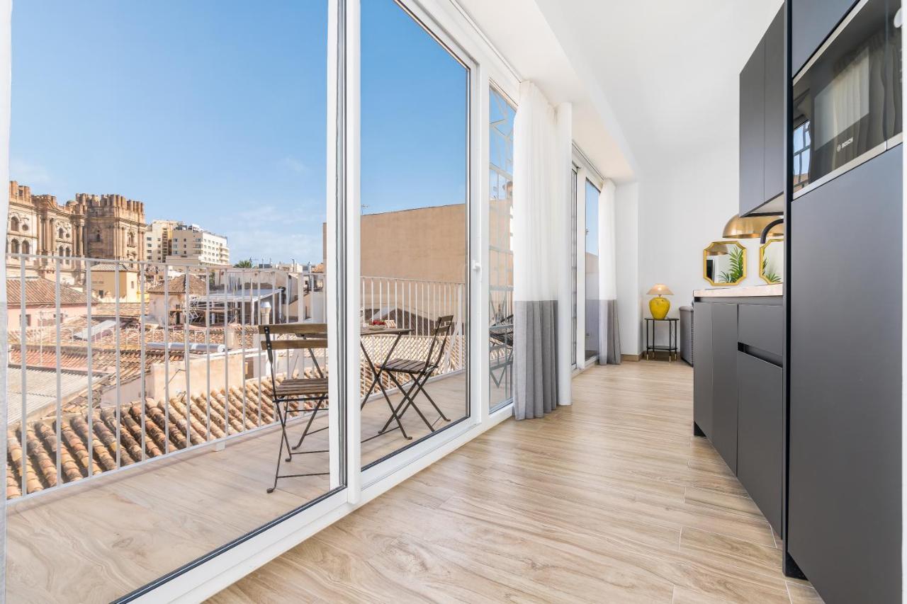 Apartamento iloftmalaga Santa María Exterior foto