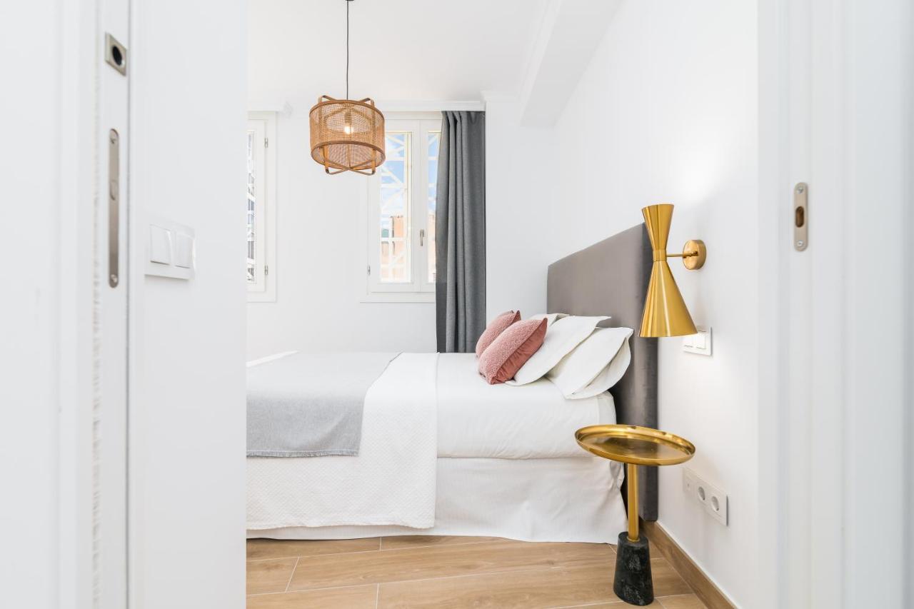 Apartamento iloftmalaga Santa María Exterior foto