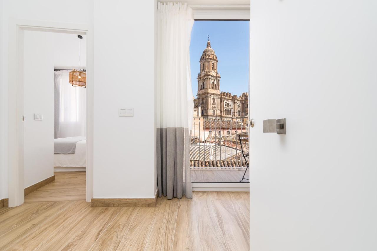 Apartamento iloftmalaga Santa María Exterior foto