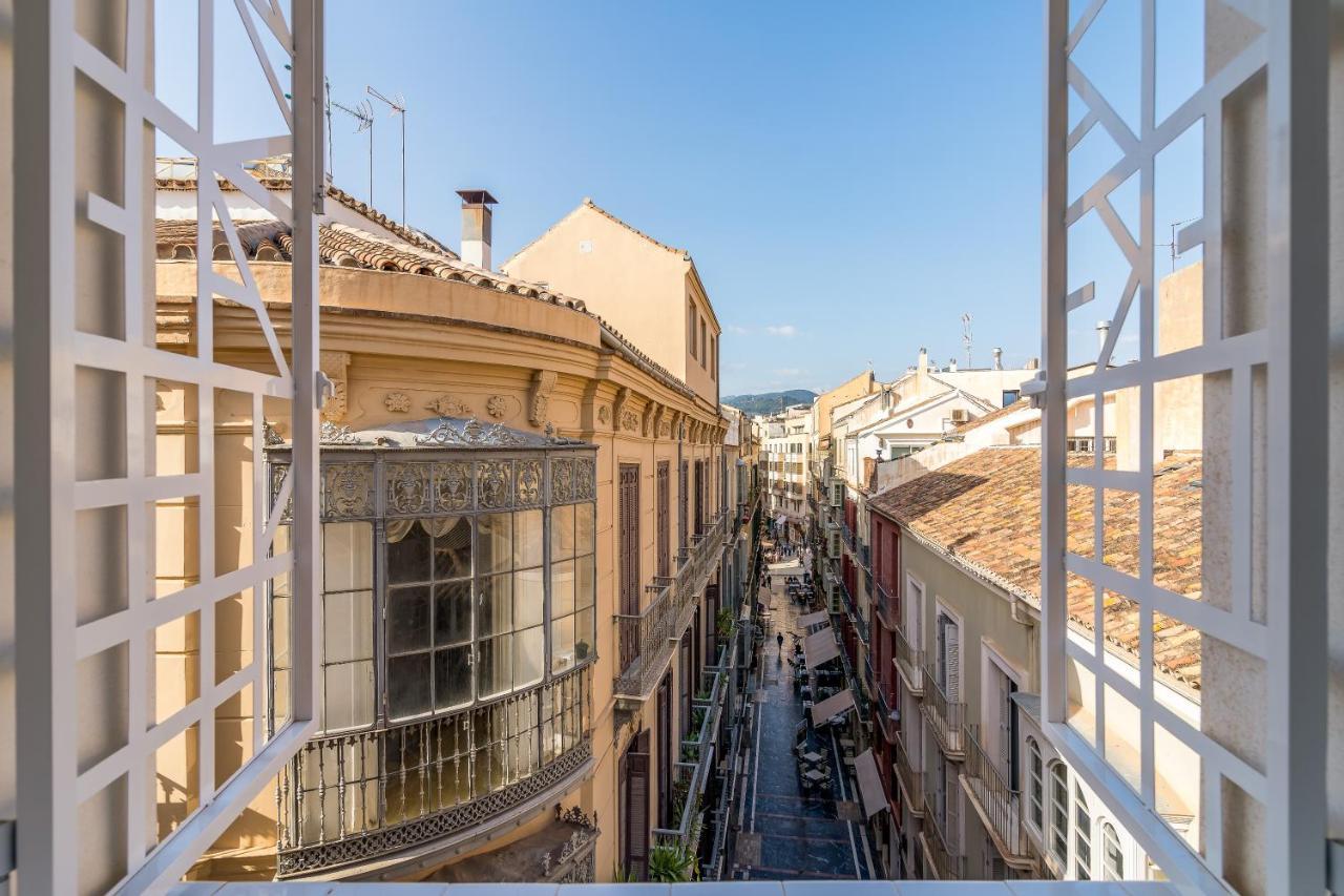 Apartamento iloftmalaga Santa María Exterior foto
