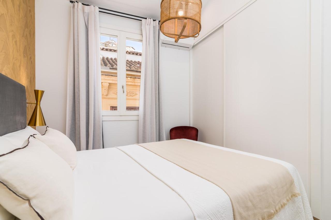Apartamento iloftmalaga Santa María Exterior foto