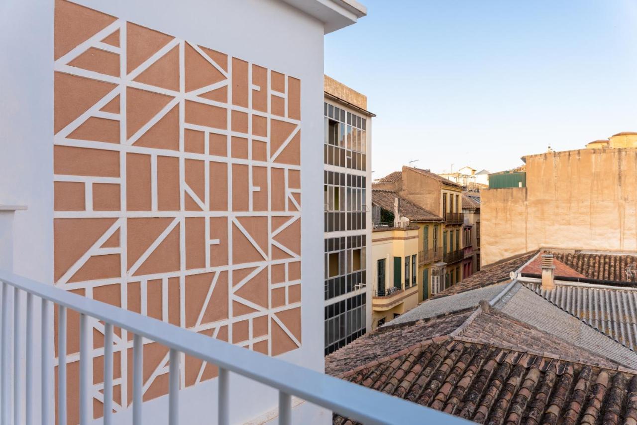 Apartamento iloftmalaga Santa María Exterior foto