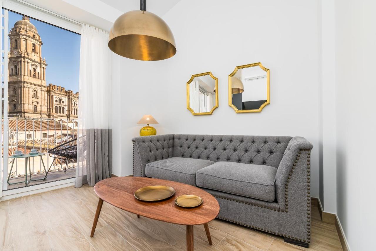 Apartamento iloftmalaga Santa María Exterior foto