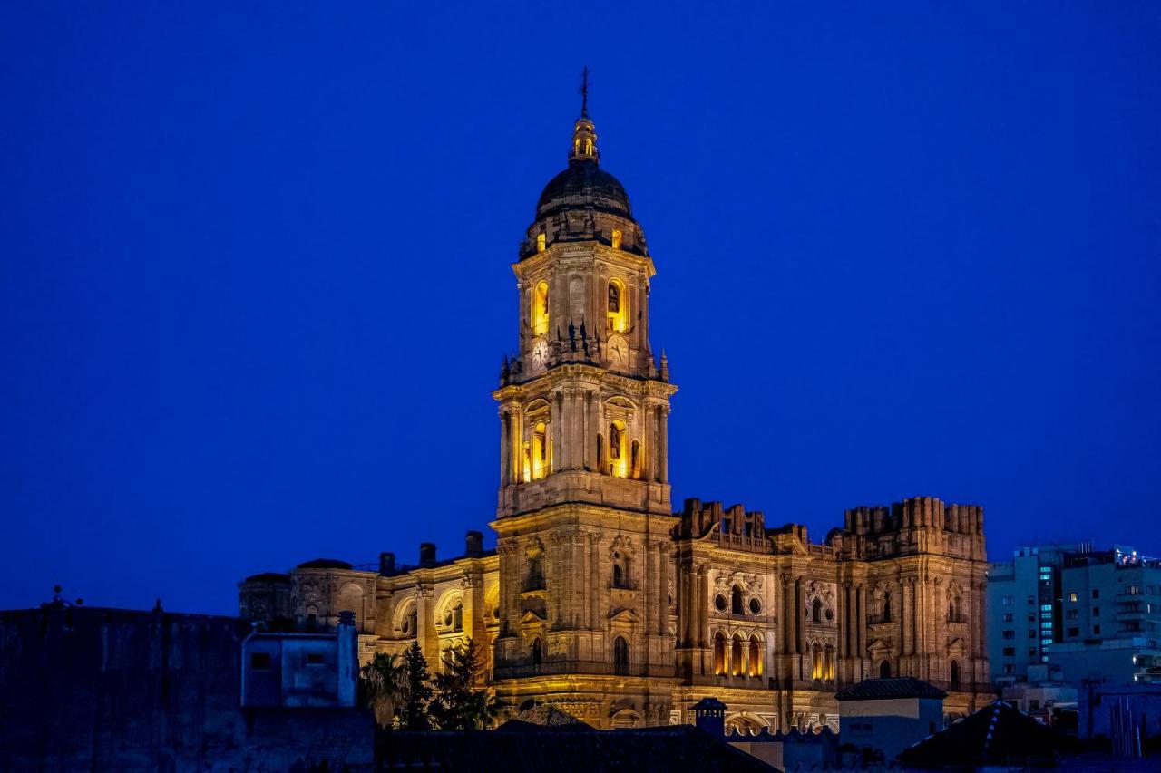 Apartamento iloftmalaga Santa María Exterior foto