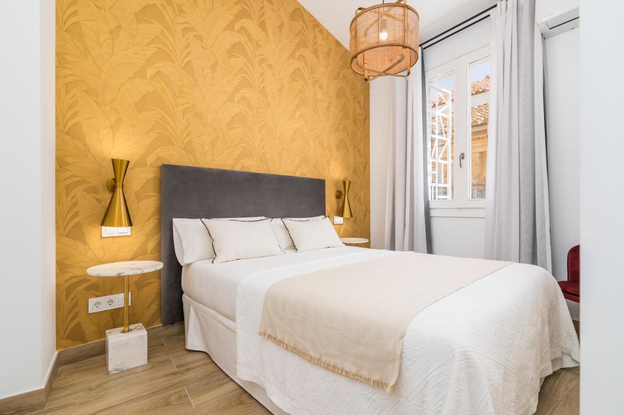 Apartamento iloftmalaga Santa María Exterior foto