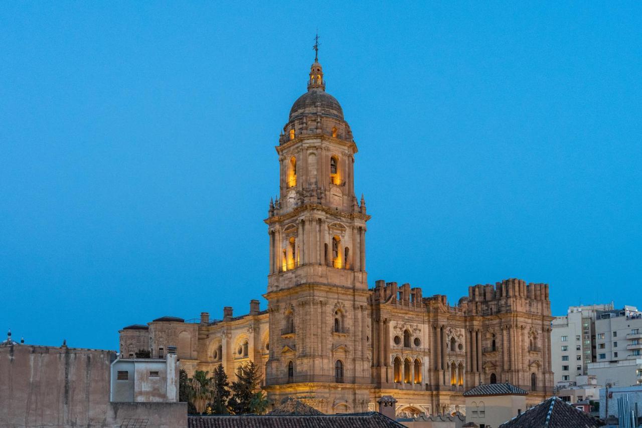 Apartamento iloftmalaga Santa María Exterior foto