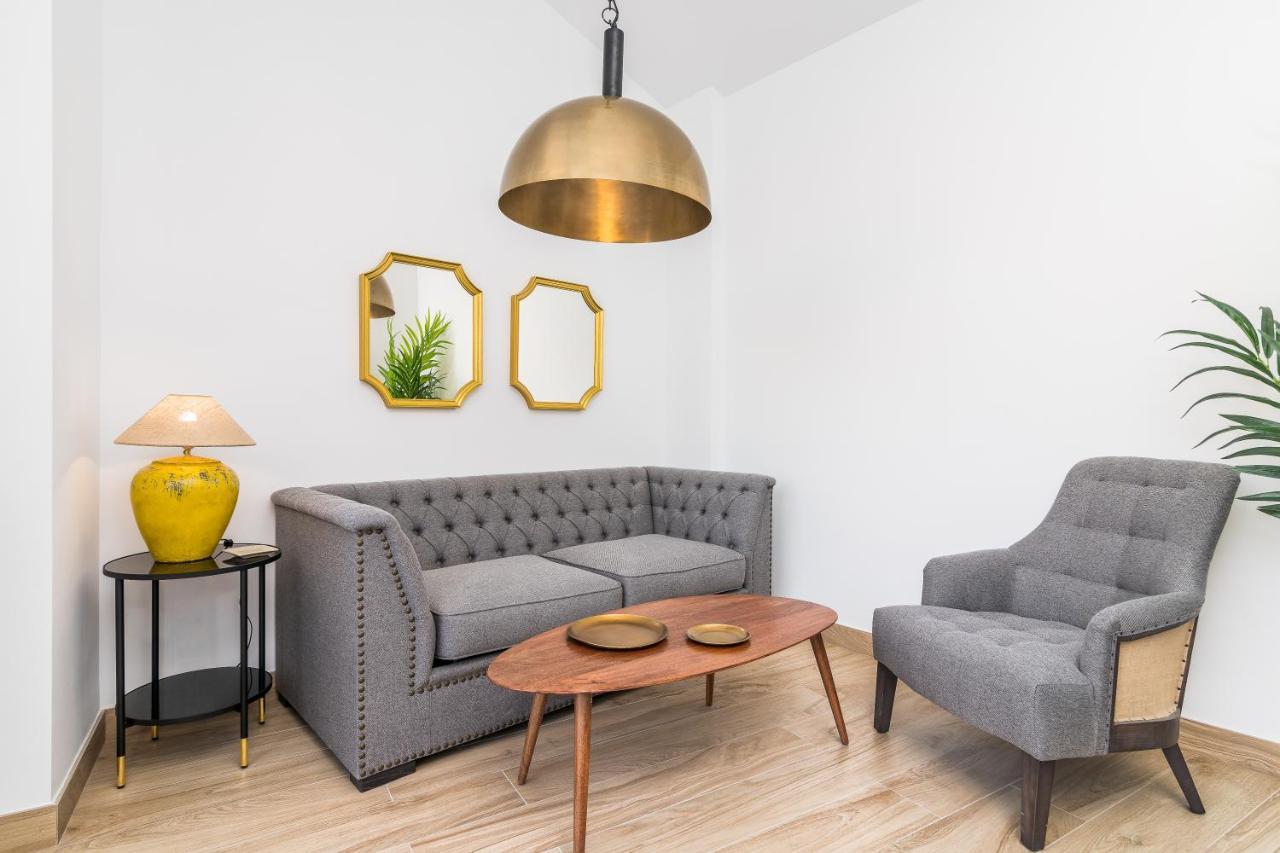 Apartamento iloftmalaga Santa María Exterior foto